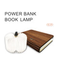 USB Power Bank Foldable LED Book Lamp